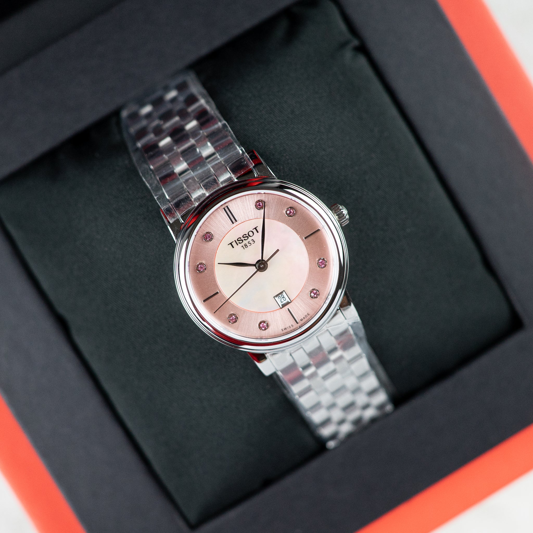 Tissot Carson Premium Lady