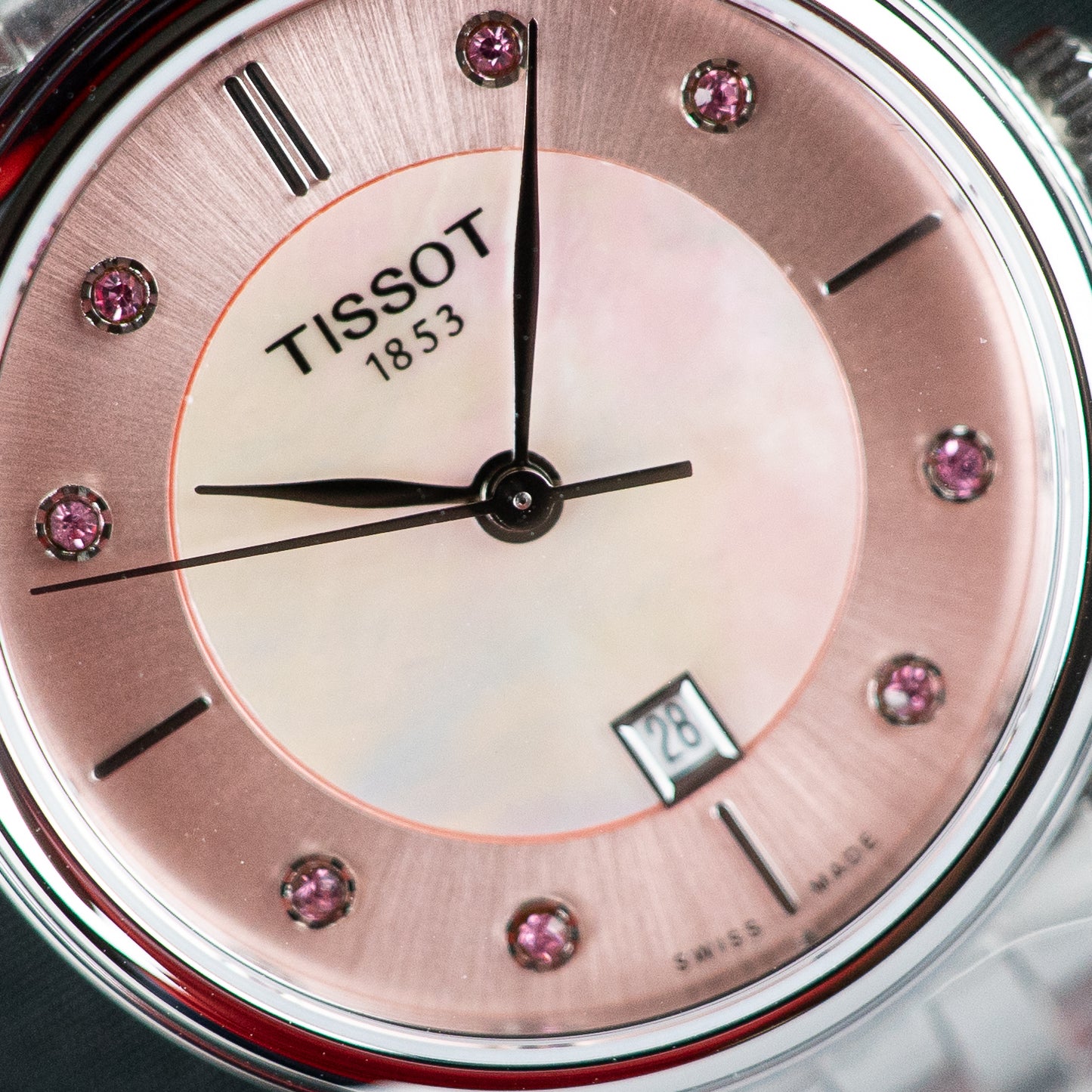 Tissot Carson Premium Lady
