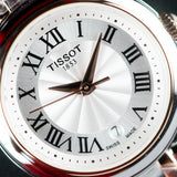 Tissot Bellissima White