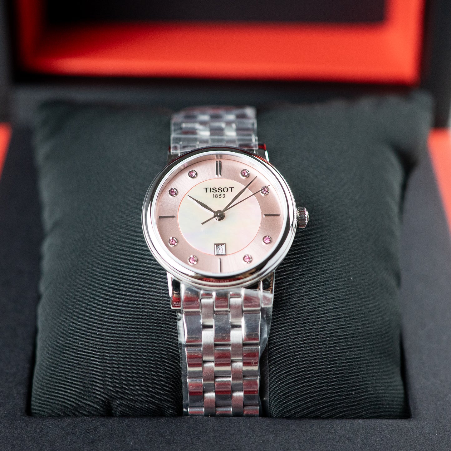 Tissot Carson Premium Lady