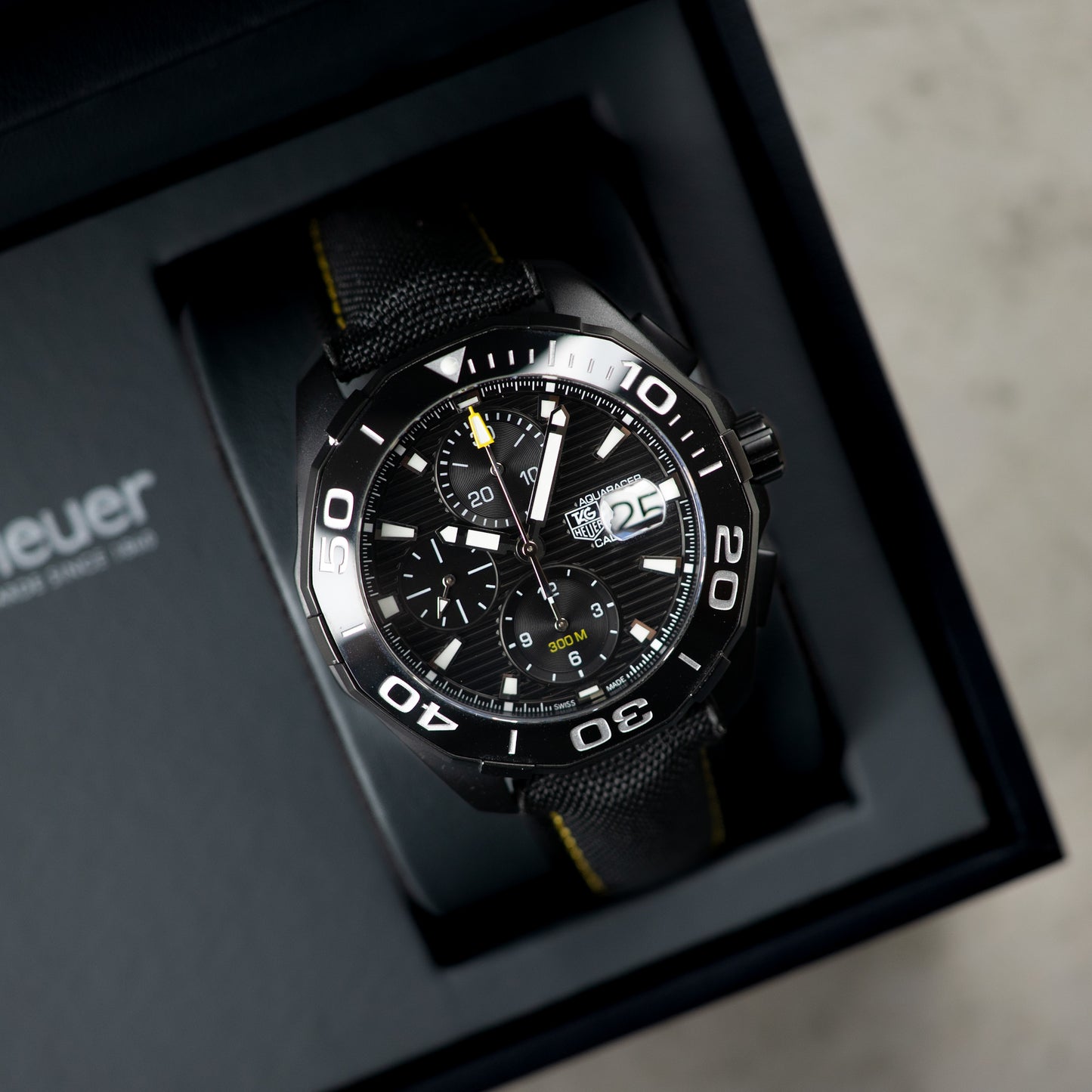 TAG Heuer Aquaracer 43MM Automatic