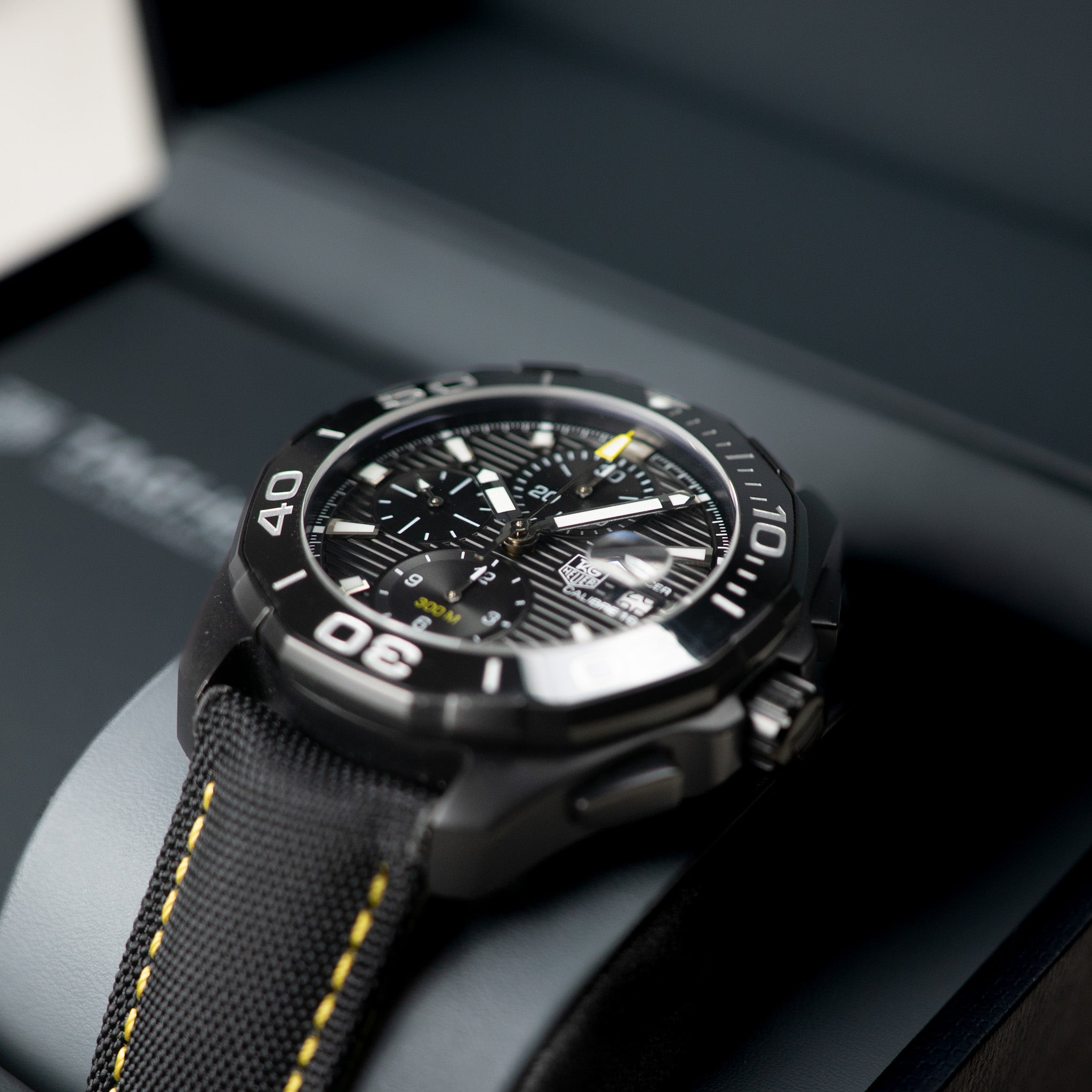 TAG Heuer Aquaracer 43MM Automatic