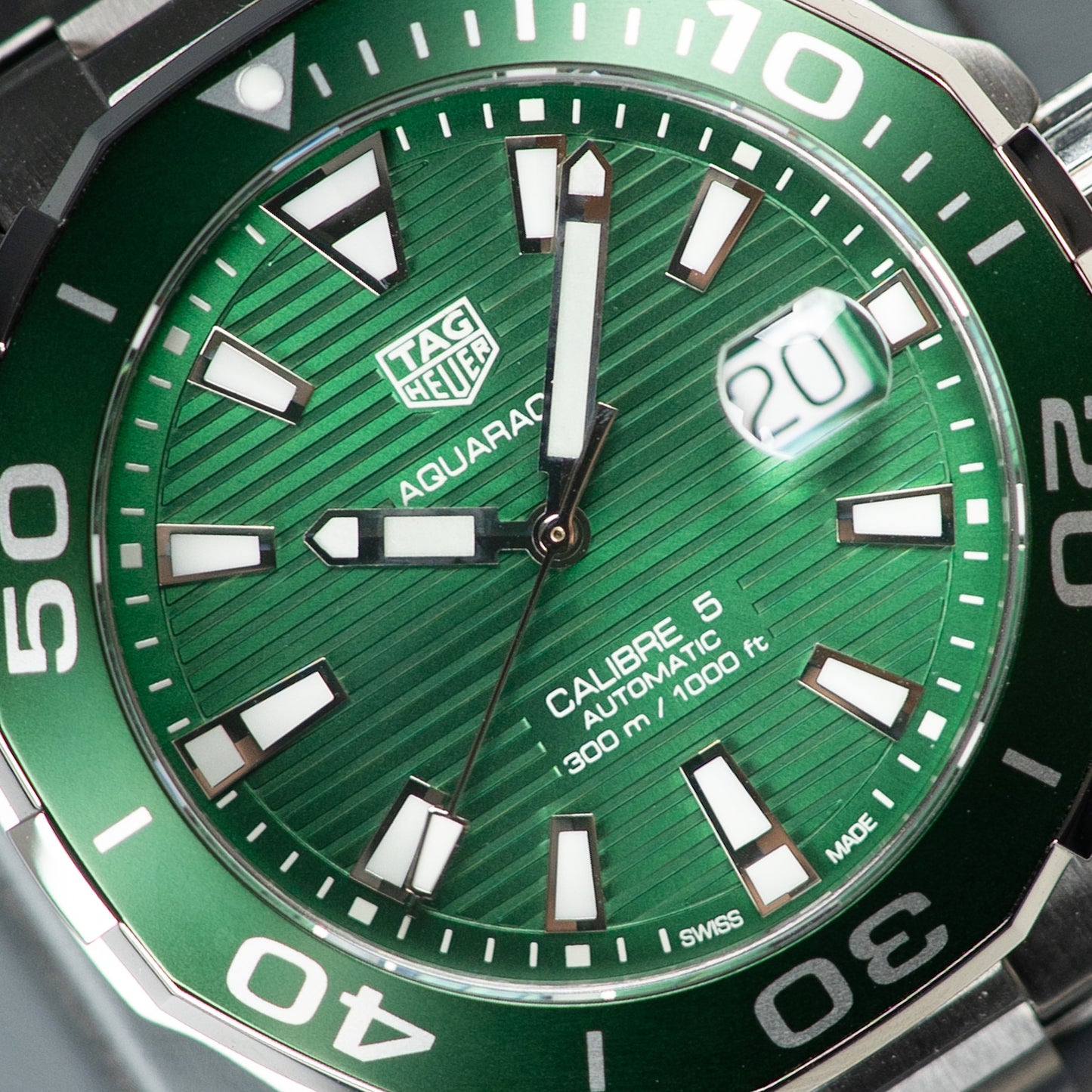 TAG Heuer Aquaracer Automatic 43MM