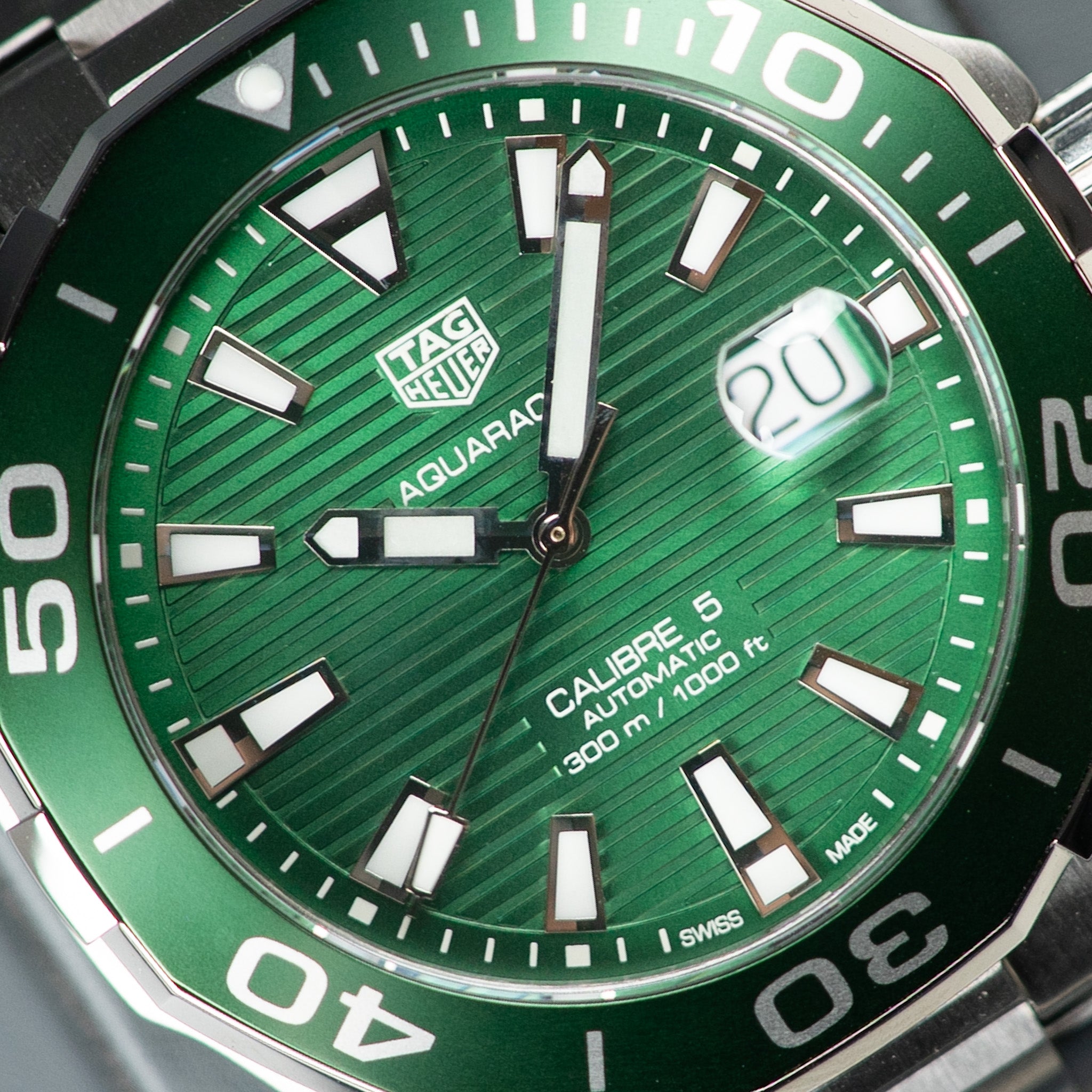 TAG Heuer Aquaracer Automatic 43MM