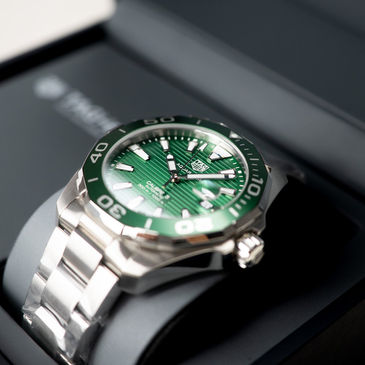 TAG Heuer Aquaracer Automatic 43MM