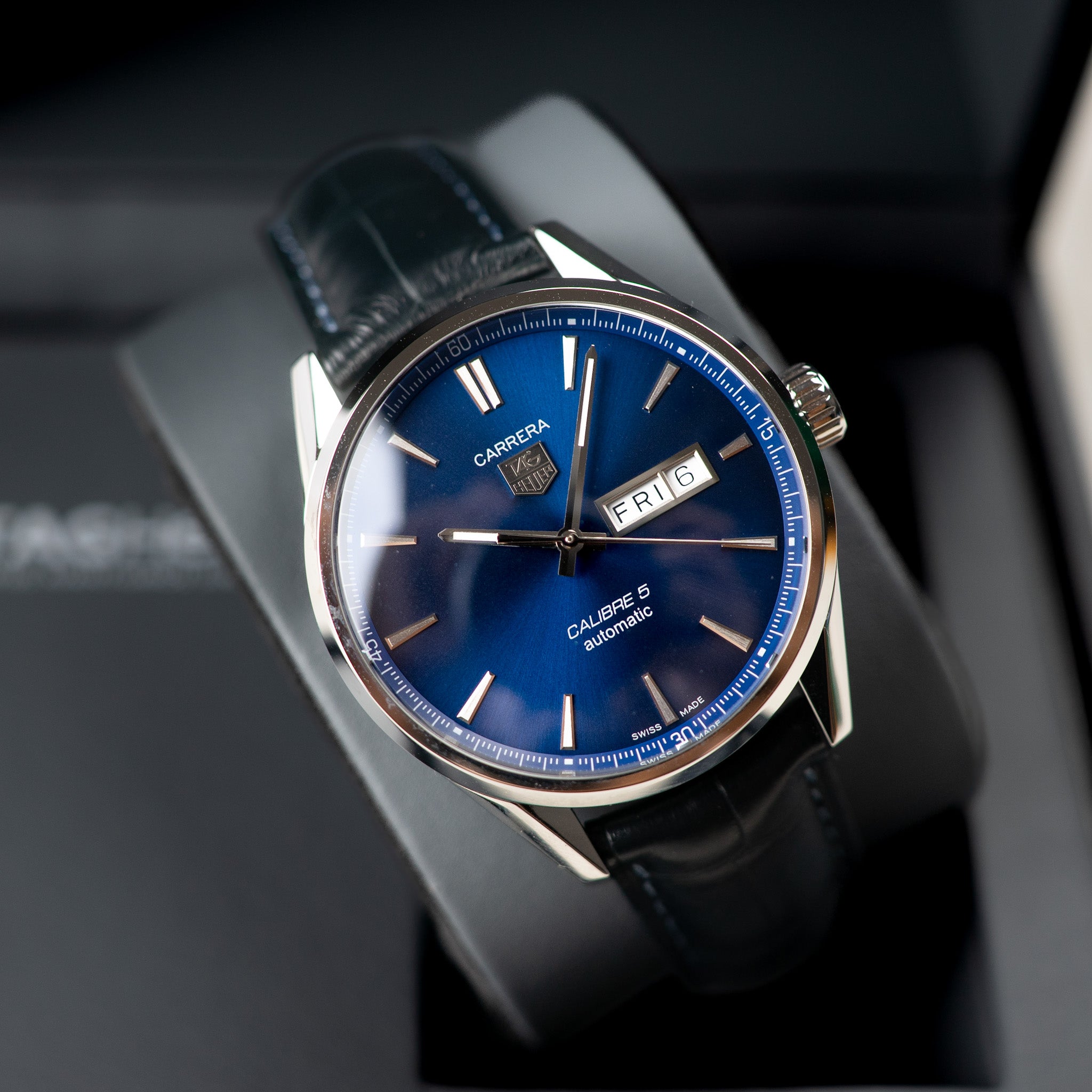 TAG Heuer Carrera Automatic 41MM Carrera Day Date