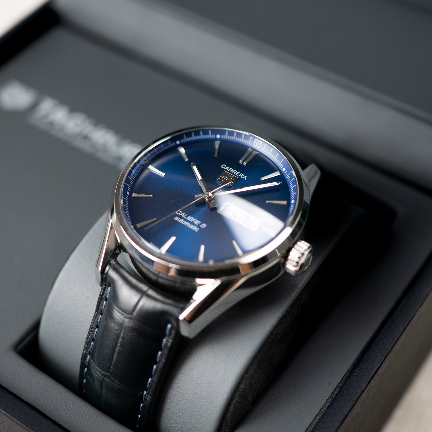 TAG Heuer Carrera Automatic 41MM Carrera Day Date