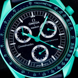 Mission on Earth Polar Light Moonswatch