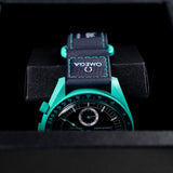 Mission on Earth Polar Light Moonswatch