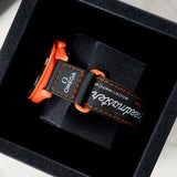 Mission on Earth Lava Moonswatch