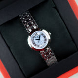 Tissot Bellissima Blue Mother of Pearl