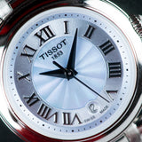 Tissot Bellissima Blue Mother of Pearl