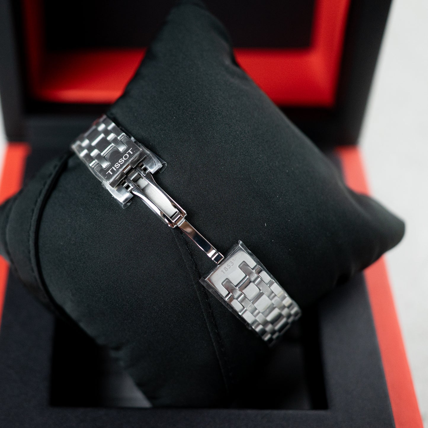 Tissot Bellissima Blue Mother of Pearl