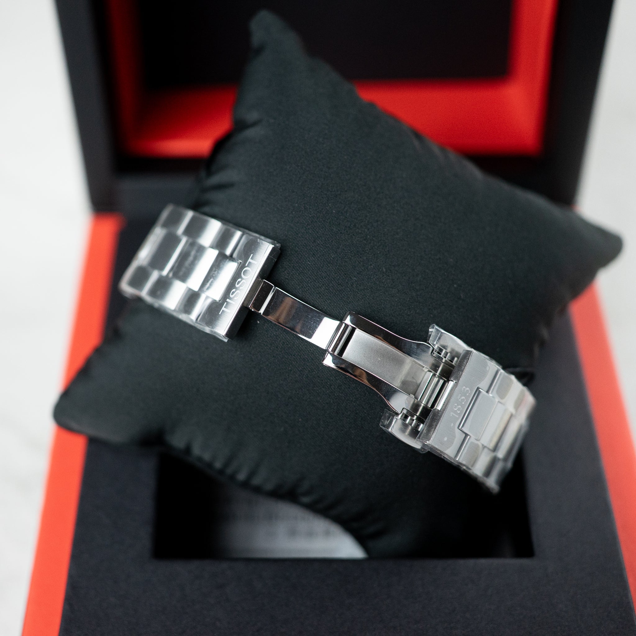 Tissot PRX 35mm Silver Dial