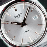 Tissot PRX 35mm Silver Dial