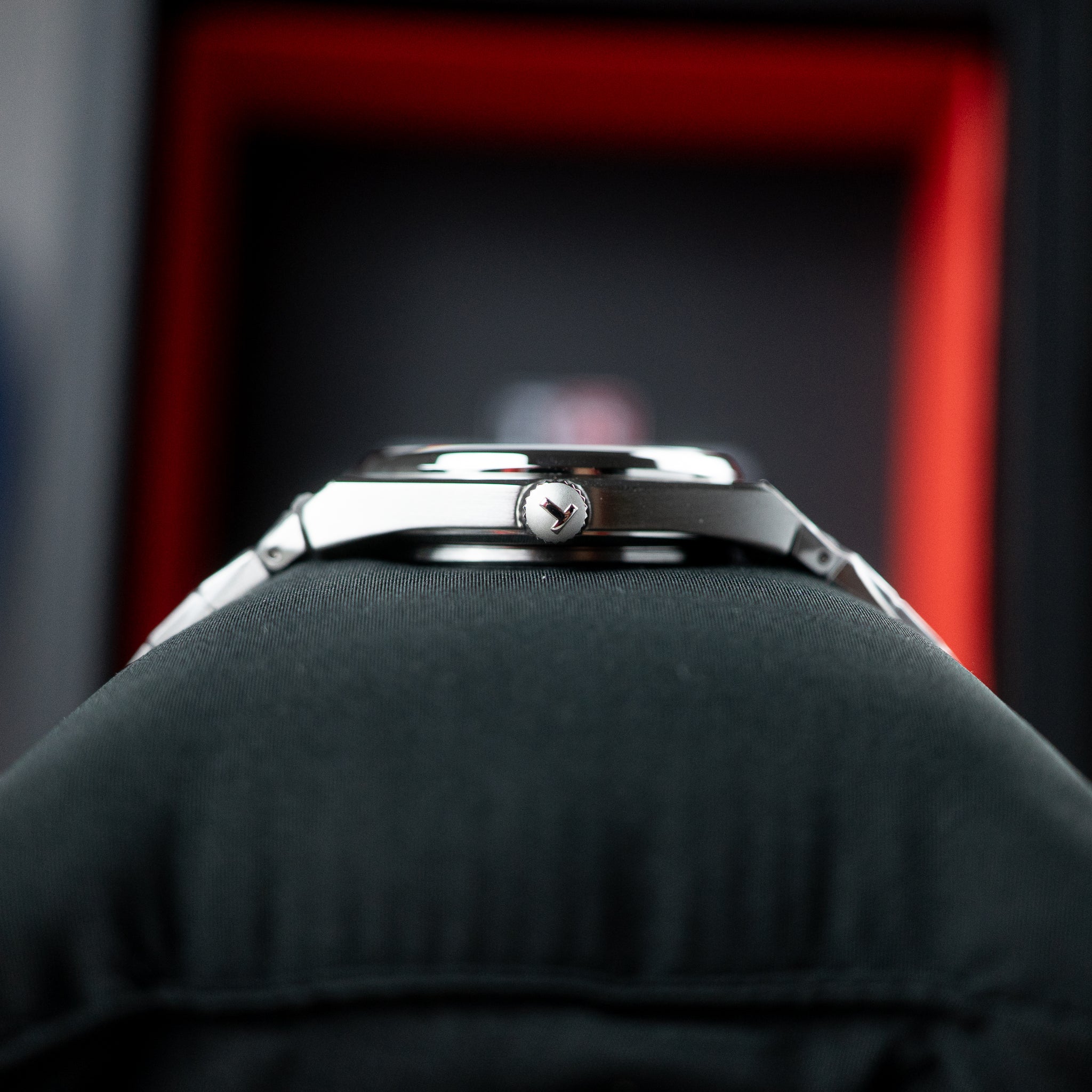 Tissot PRX 35mm Silver Dial