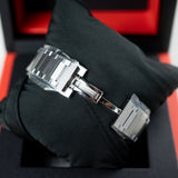 Tissot PRX 35mm Silver Dial