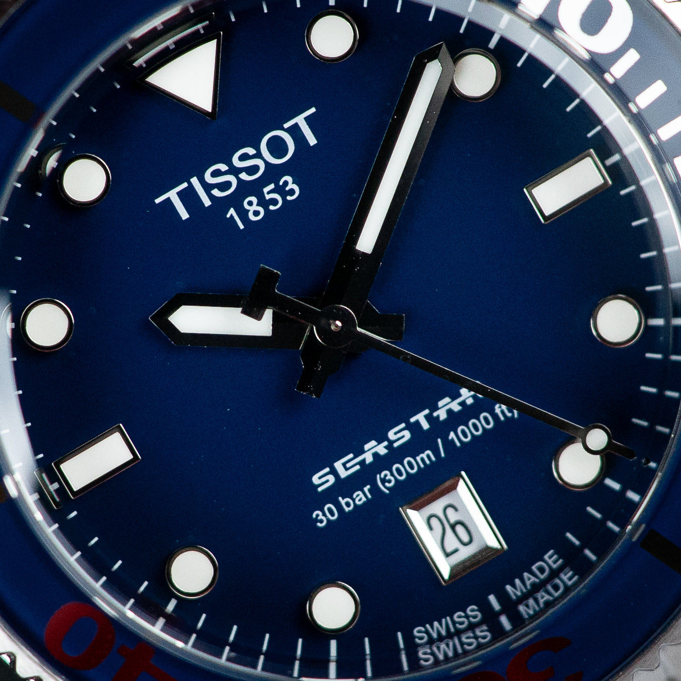 Tissot Seastar 1000 36mm