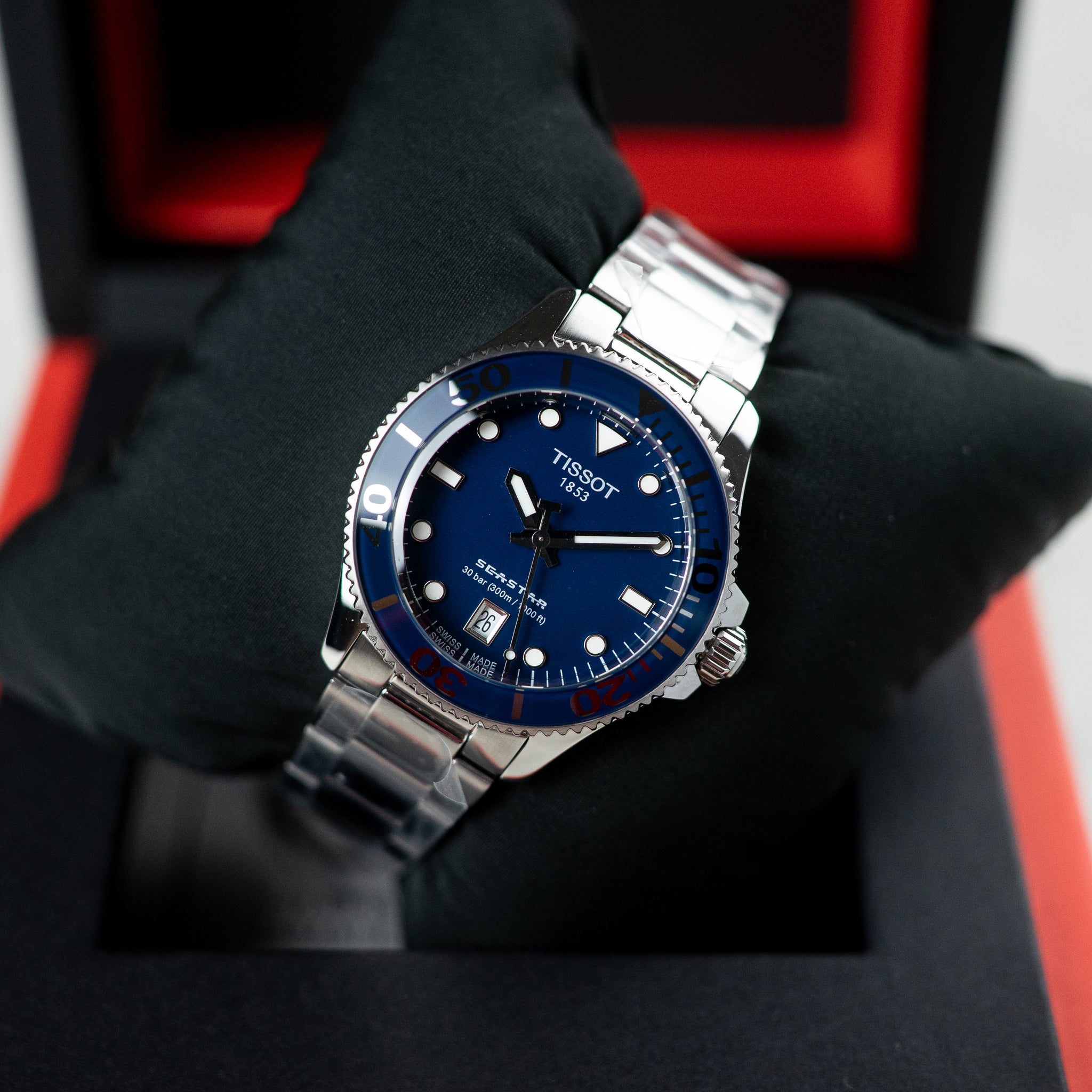 Tissot Seastar 1000 36mm