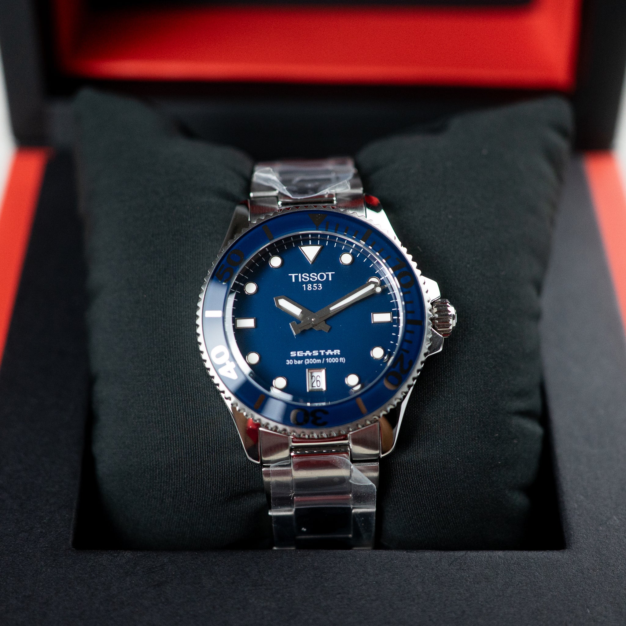 Tissot Seastar 1000 36mm
