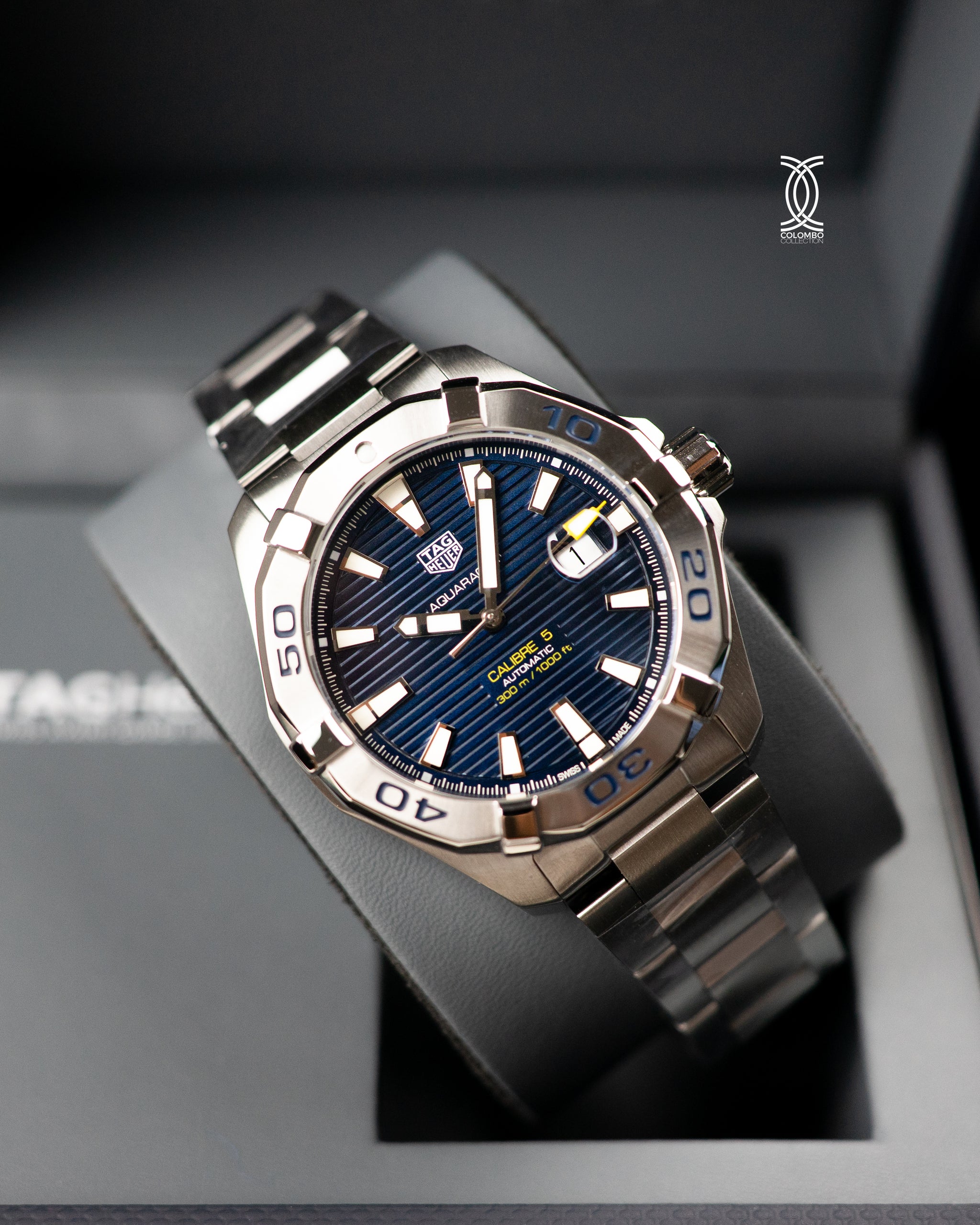 TAG Heuer Aquaracer Automatic 43MM