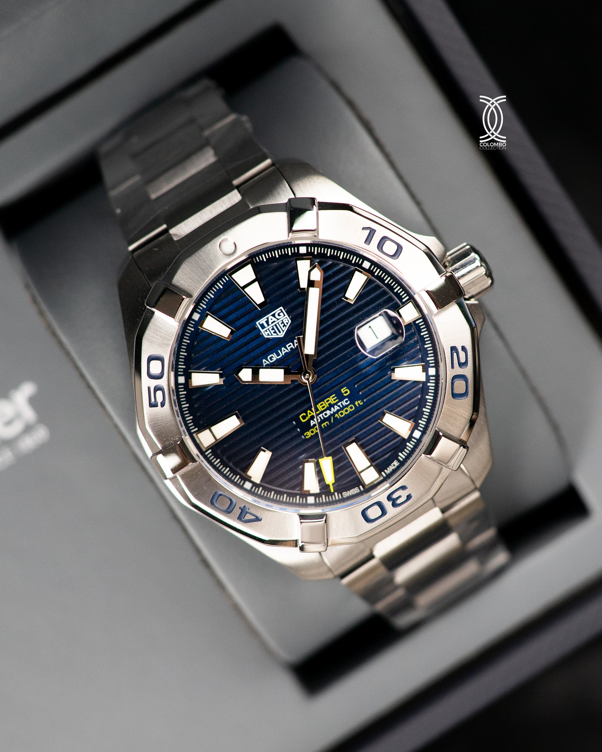 TAG Heuer Aquaracer Automatic 43MM