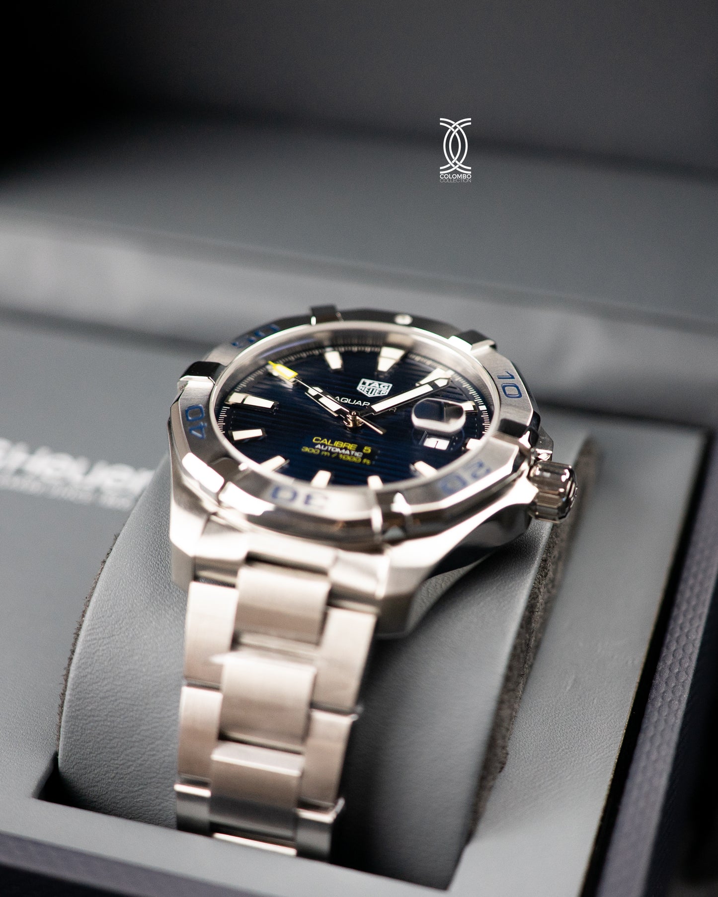 TAG Heuer Aquaracer Automatic 43MM