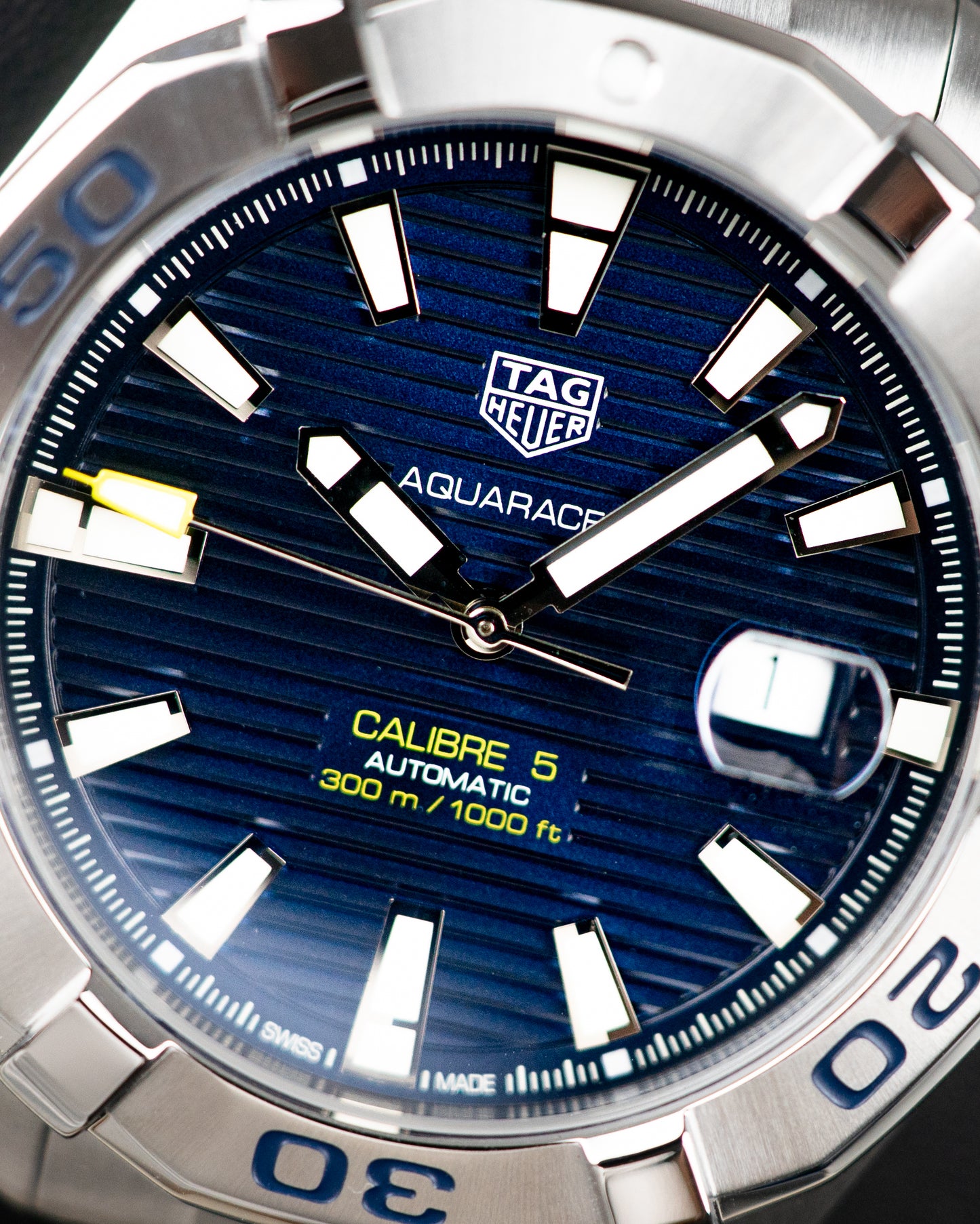 TAG Heuer Aquaracer Automatic 43MM