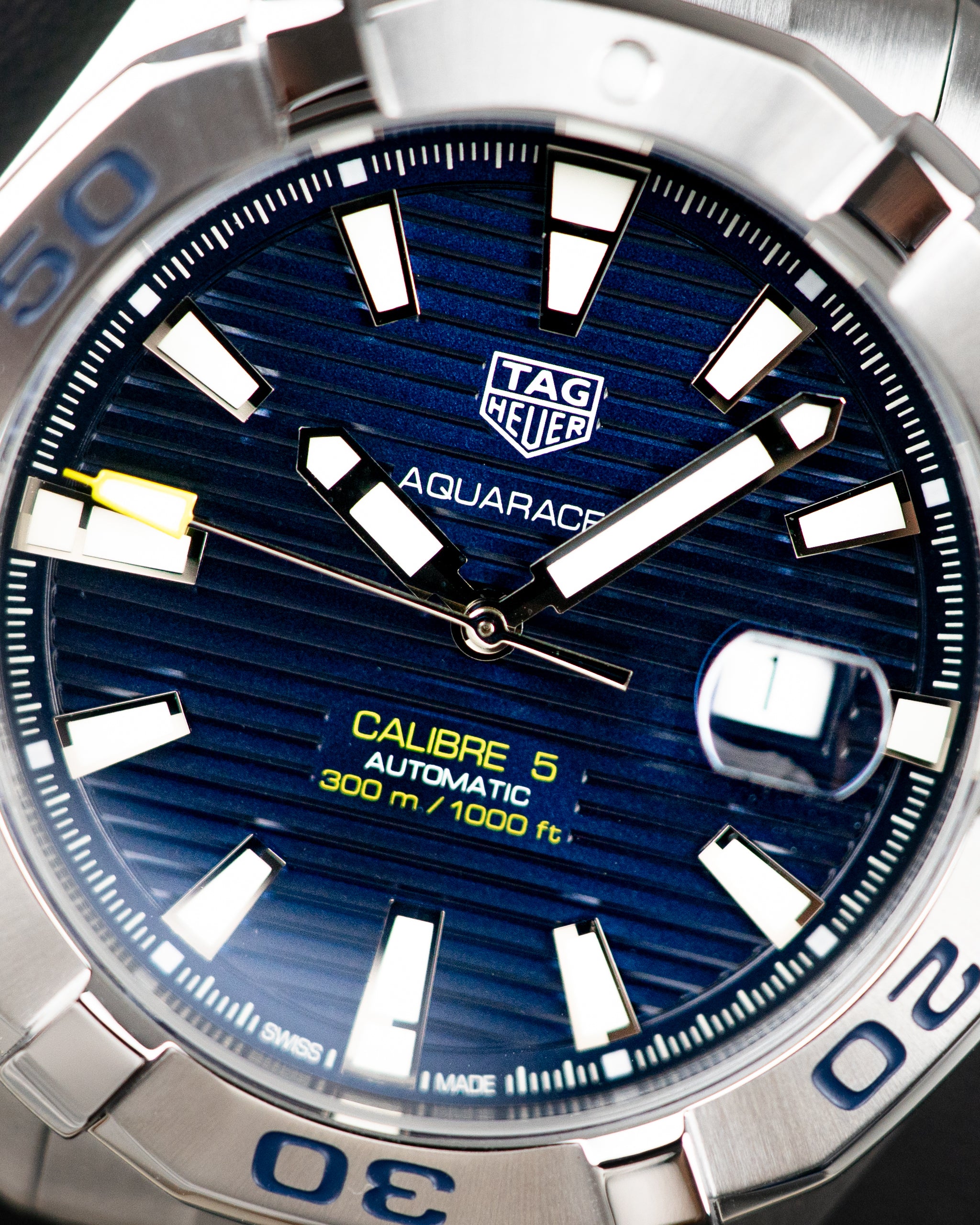 TAG Heuer Aquaracer Automatic 43MM